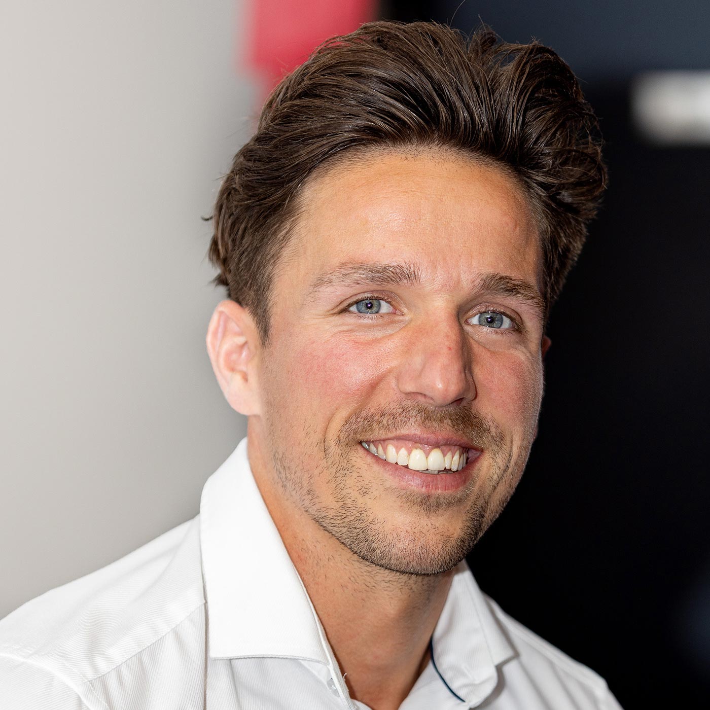 Maak hier kennis met ons Passus teamlid Freek Grondman
