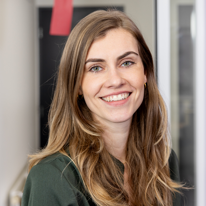 Maak hier kennis met ons Passus teamlid Kelly van Woezik