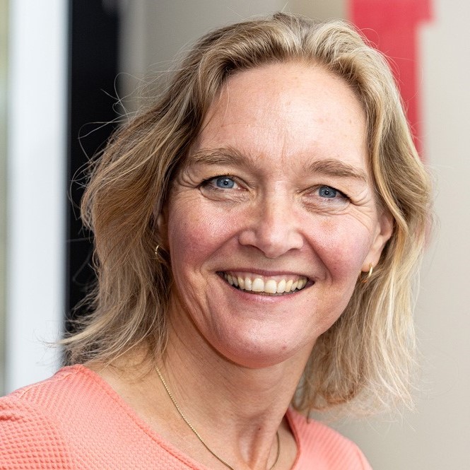 Maak hier kennis met ons Passus teamlid Mirjam Jacobs