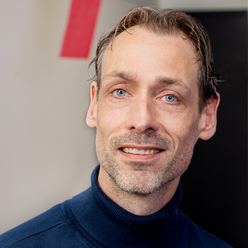 Maak hier kennis met ons Passus teamlid Rob Michielse