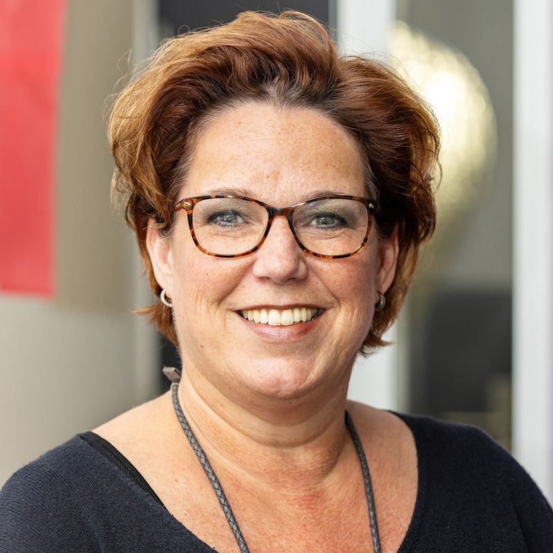 Maak hier kennis met ons Passus teamlid Mirjam Beijersbergen