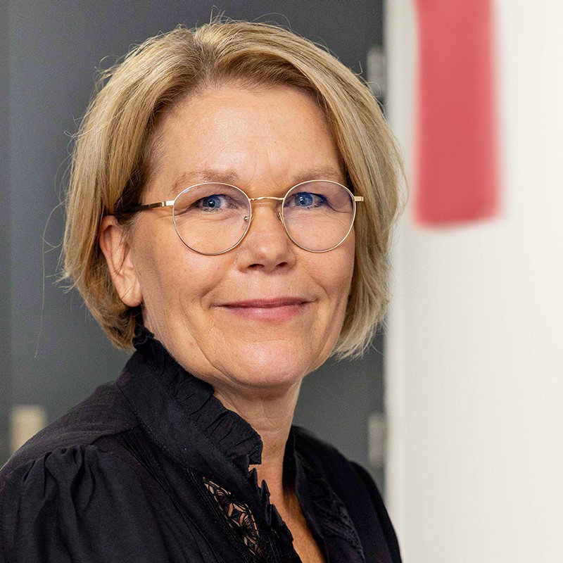Maak hier kennis met ons Passus teamlid Astrid Bok